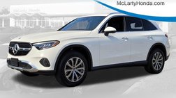 2024 Mercedes-Benz GLC-Class GLC 300