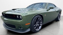 2022 Dodge Challenger R/T Scat Pack