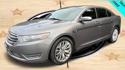 2013 Ford Taurus Limited