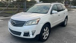 2017 Chevrolet Traverse Premier