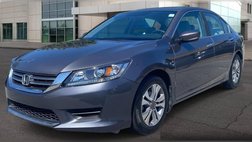 2015 Honda Accord LX