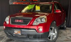 2012 GMC Acadia SLT-1