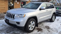 2012 Jeep Grand Cherokee Laredo