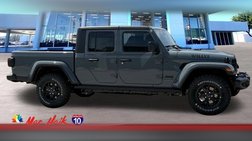 2025 Jeep Gladiator Willys