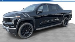 2025 Chevrolet Silverado EV LT