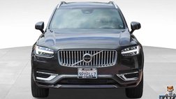 2024 Volvo XC90 Recharge T8 Ultimate Bright Theme 7P