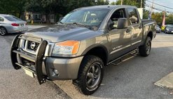 2015 Nissan Titan PRO-4X