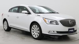 2016 Buick LaCrosse Leather
