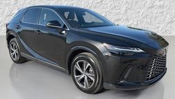 2025 Lexus RX 350 Premium