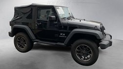 2009 Jeep Wrangler X