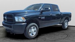 2018 Ram Ram Pickup 3500 Tradesman