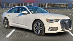 2023 Audi A6 quattro Premium 45 TFSI