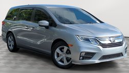 2020 Honda Odyssey EX