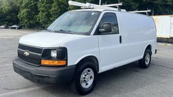 2013 Chevrolet Express 2500