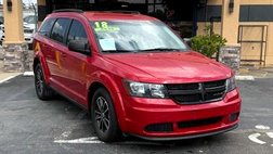 2018 Dodge Journey SE