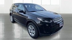 2020 Land Rover Discovery Sport P250 Standard