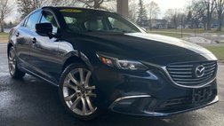 2017 Mazda MAZDA6 Touring