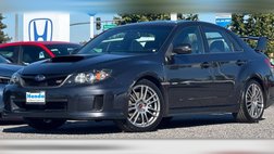 2011 Subaru Impreza WRX STi WRX STI