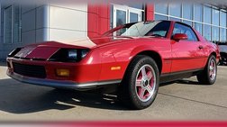 1986 Chevrolet Camaro RS