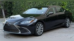 2020 Lexus ES 300h Base