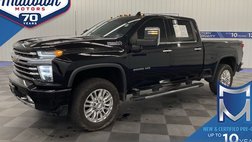 2020 Chevrolet Silverado 2500HD High Country
