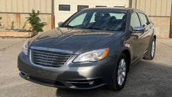 2013 Chrysler 200 Limited