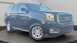 2016 GMC Yukon SLE