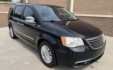 2012 Chrysler Town and Country Touring-L