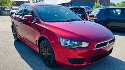 2015 Mitsubishi Lancer ES