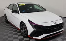 2023 Hyundai Elantra N Base