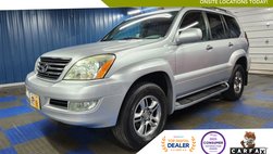 2008 Lexus GX 470 Base