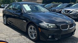 2014 BMW 5 Series 528i xDrive
