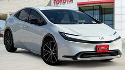 2023 Toyota Prius XLE