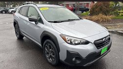 2023 Subaru Crosstrek Sport