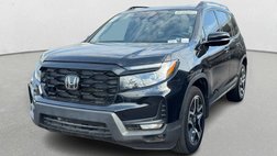 2023 Honda Passport Elite