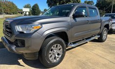 2018 Toyota Tacoma SR