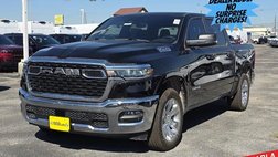 2026 Ram Ram Pickup 1500 Lone Star