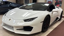 2017 Lamborghini Huracan LP 580-2 Spyder