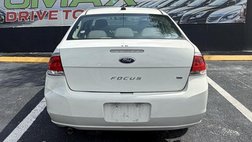 2010 Ford Focus SE
