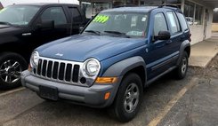 2005 Jeep Liberty Sport