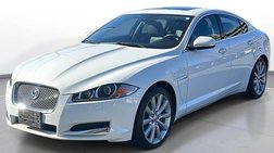 2014 Jaguar XF 3.0