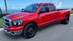 2007 Dodge Ram 3500 SLT