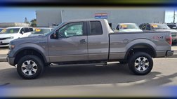 2014 Ford F-150 FX4