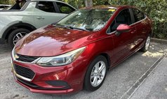 2018 Chevrolet Cruze LT Diesel Auto