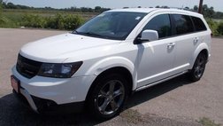 2015 Dodge Journey Crossroad