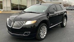 2014 Lincoln MKX Base