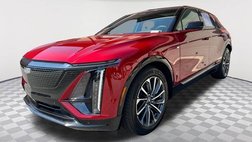 2025 Cadillac LYRIQ Sport 1