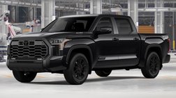 2026 Toyota Tundra Platinum HV