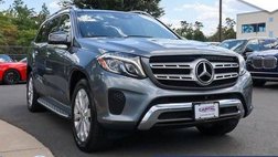 2017 Mercedes-Benz GLS GLS 450