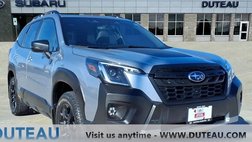 2022 Subaru Forester Wilderness